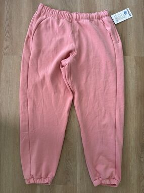 lululemon scuba mid rise oversized jogger